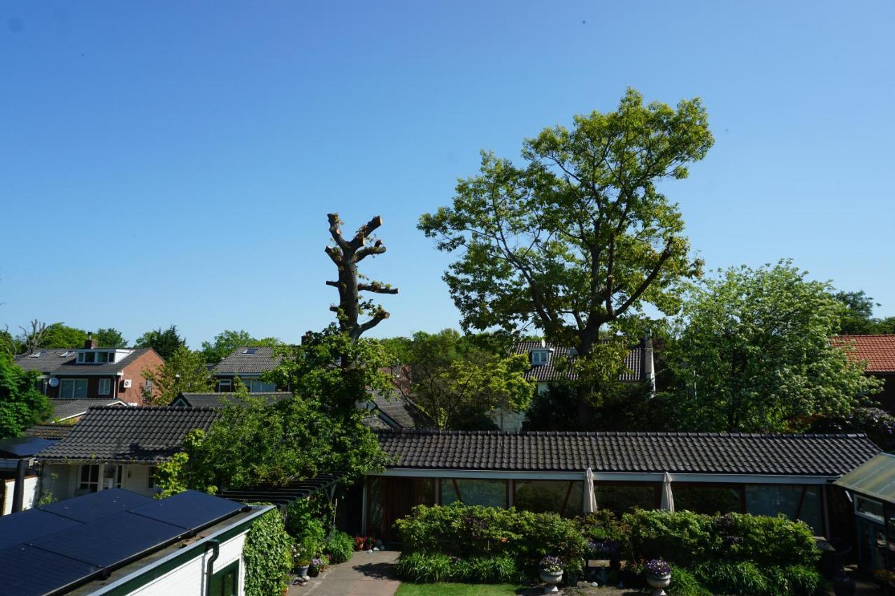 Perfectly Located Private Room Oaks And Beeches Sassenheim Exteriör bild